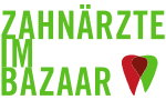 ZAHNÄRZTE IM BAZAAR Logo