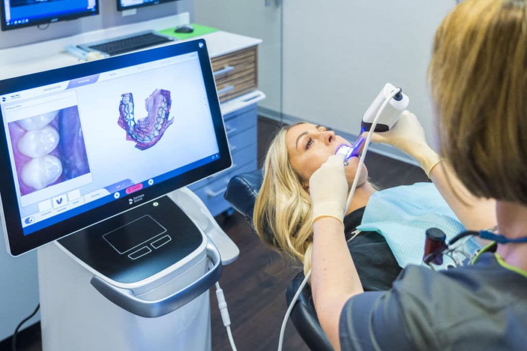 3D-Röntgenanalyse für Implantate